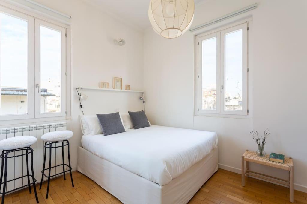 Cozy Suite Pigneto Rzym Zewnętrze zdjęcie