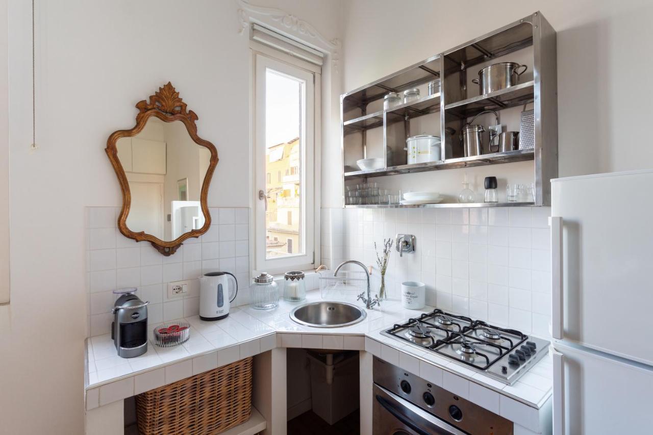 Cozy Suite Pigneto Rzym Zewnętrze zdjęcie